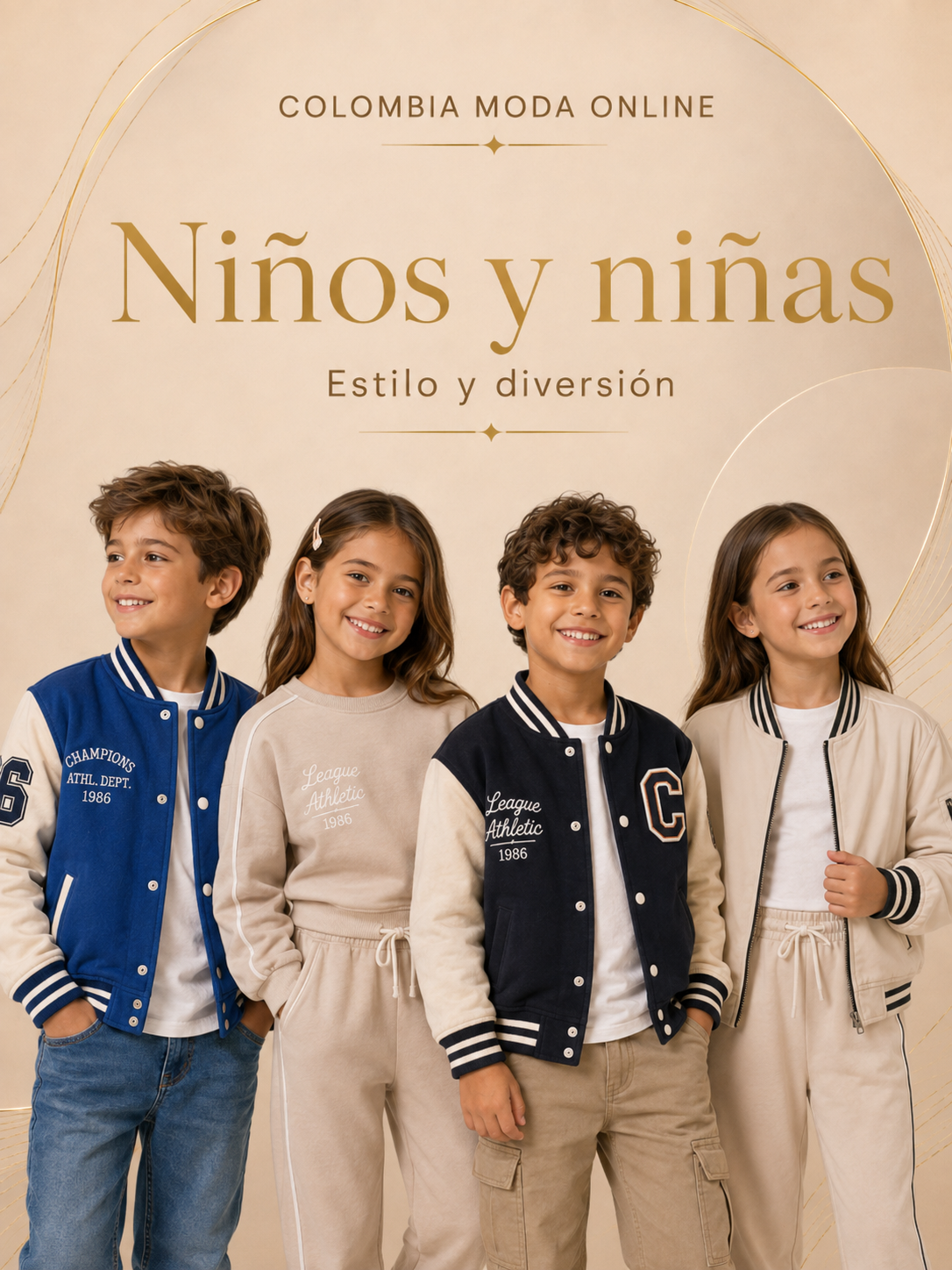 Niños