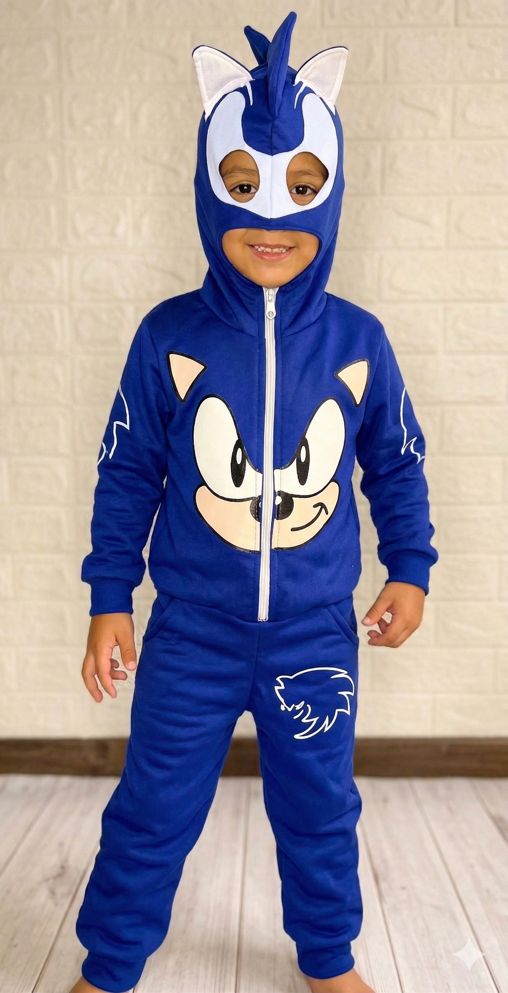 conjunto sonic
