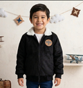 Chaqueta gamuza ovejera