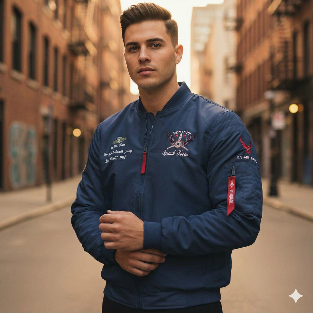 Chaqueta Air Force