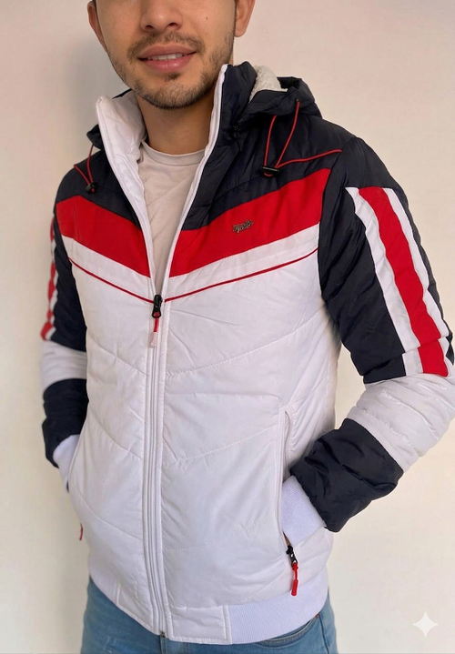 Chaqueta acolchada