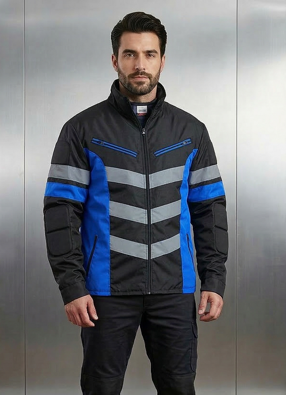 Chaqueta reflectiva T5A
