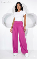 pantalon palazzo