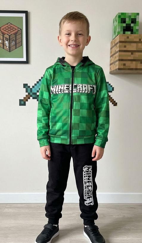 conjunto minecraft