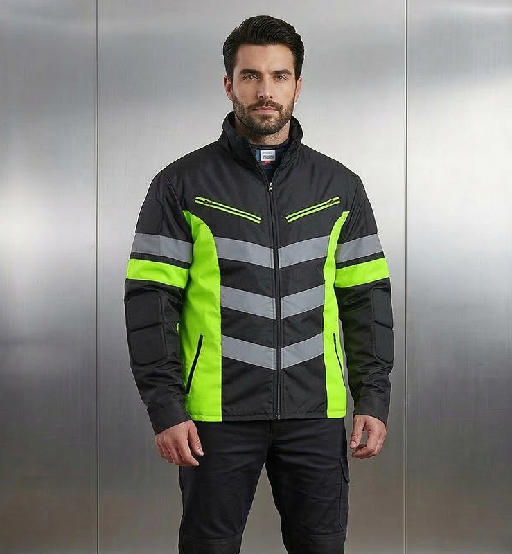 Chaqueta reflectiva T5A