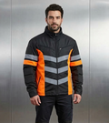 Chaqueta reflectiva T5A