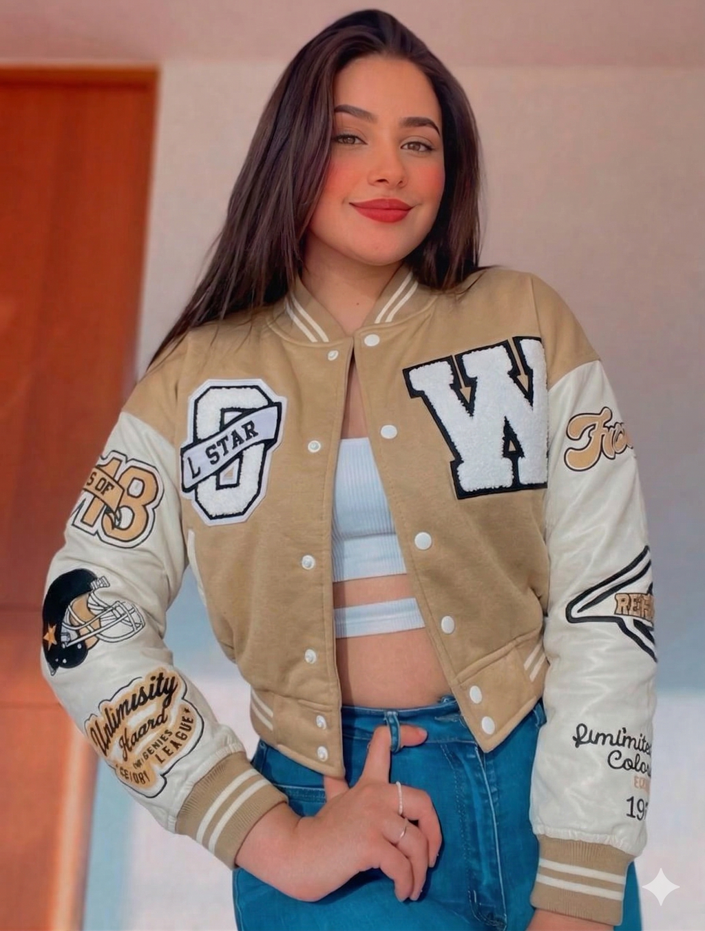 Beisbolera mujer