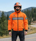 Chaqueta reflectiva T42A