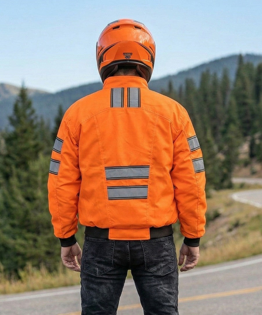 Chaqueta reflectiva T42A
