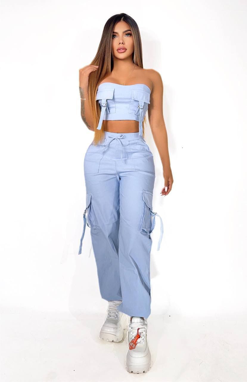 Pantalon y short