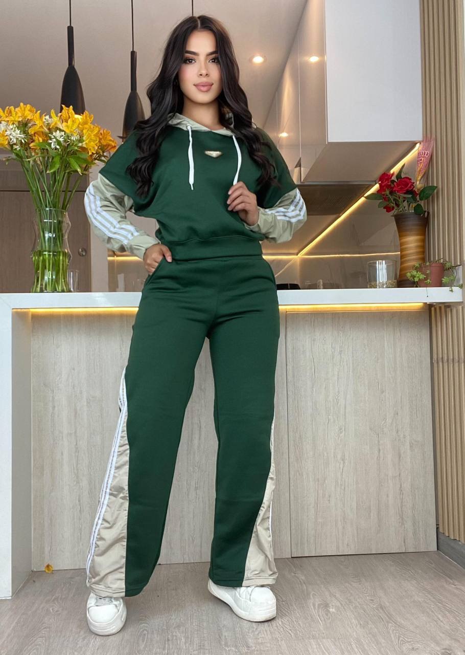 CONJUNTO OVERSIZE