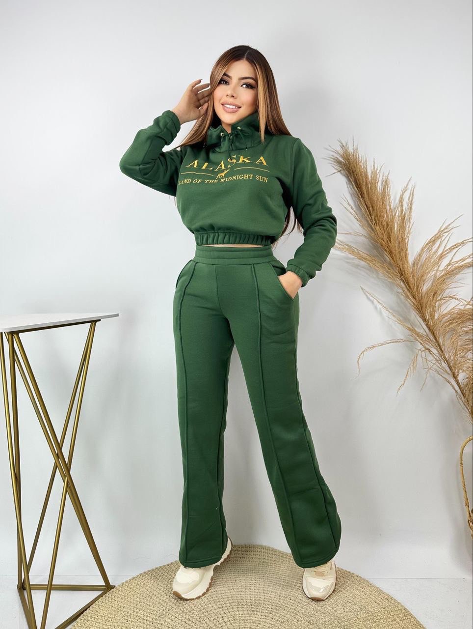 CONJUNTO ALASKA