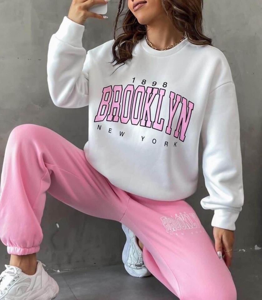 Sudadera Brooklyn N82