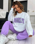 Sudadera Brooklyn N82