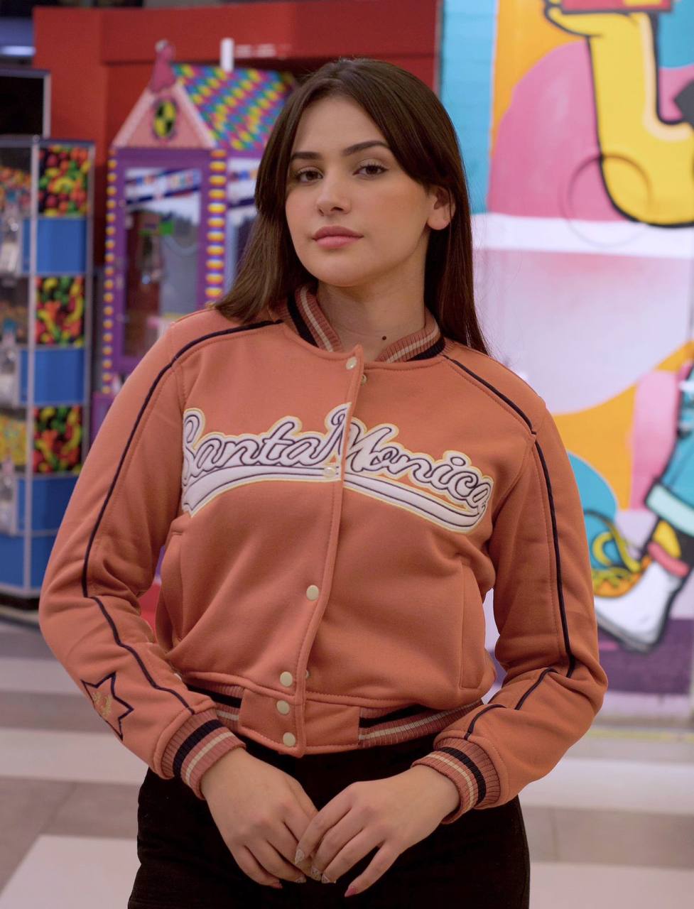 beisbolera angeles mujer