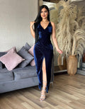 Vestido Orquídea