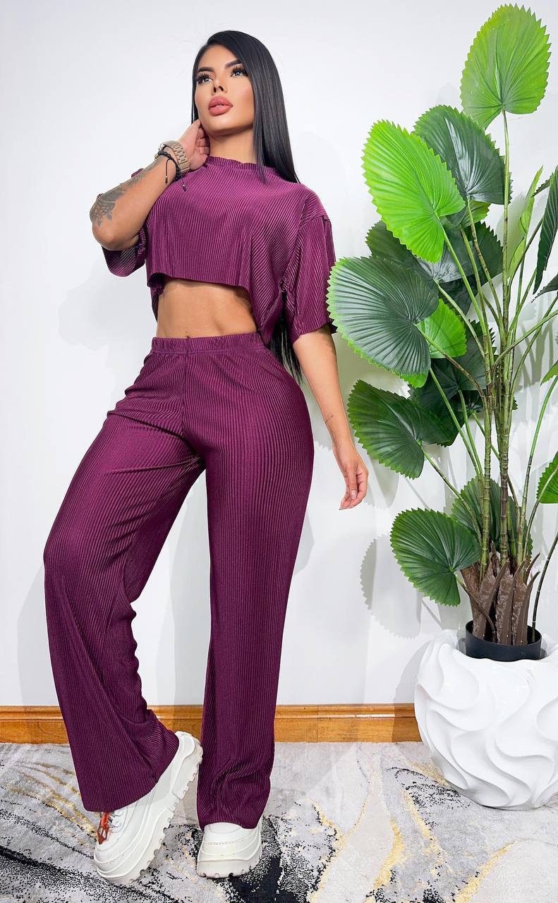 Conjunto 2 prendas Alice clásico