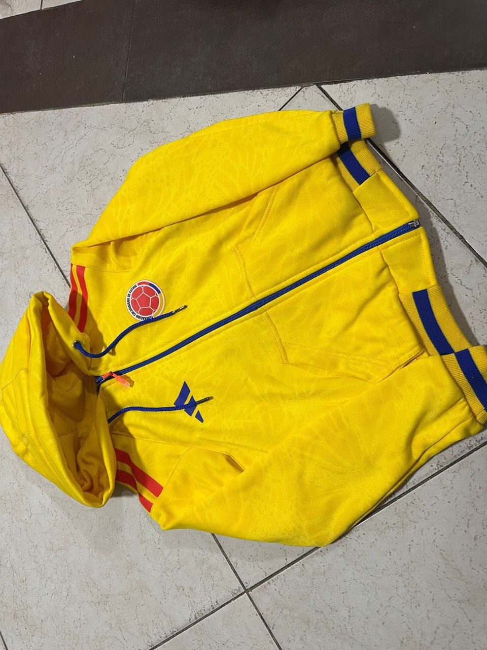 HOODIE COLOMBIA NIÑO