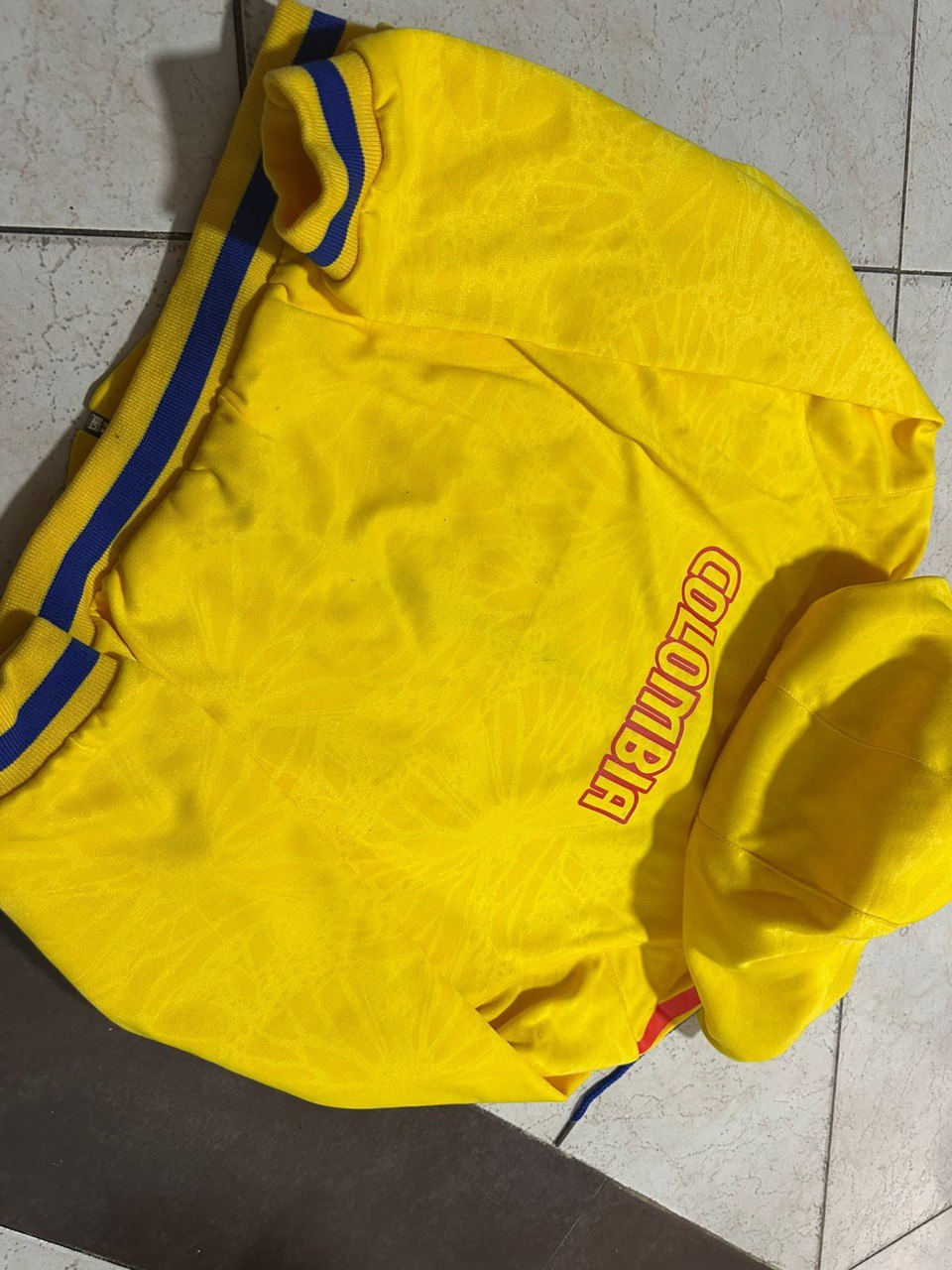 HOODIE COLOMBIA NIÑO