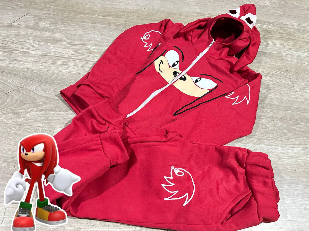 conjunto nuckles