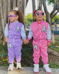 conjunto niña beisbol