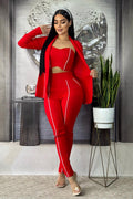 CONJUNTO BLAZER,PANTALON 2181