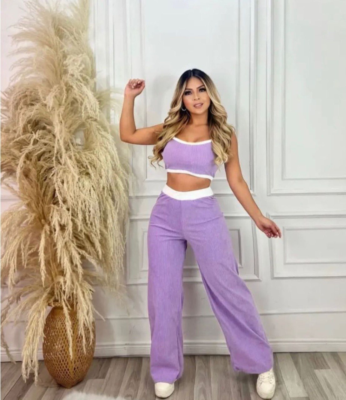 conjunto barak
