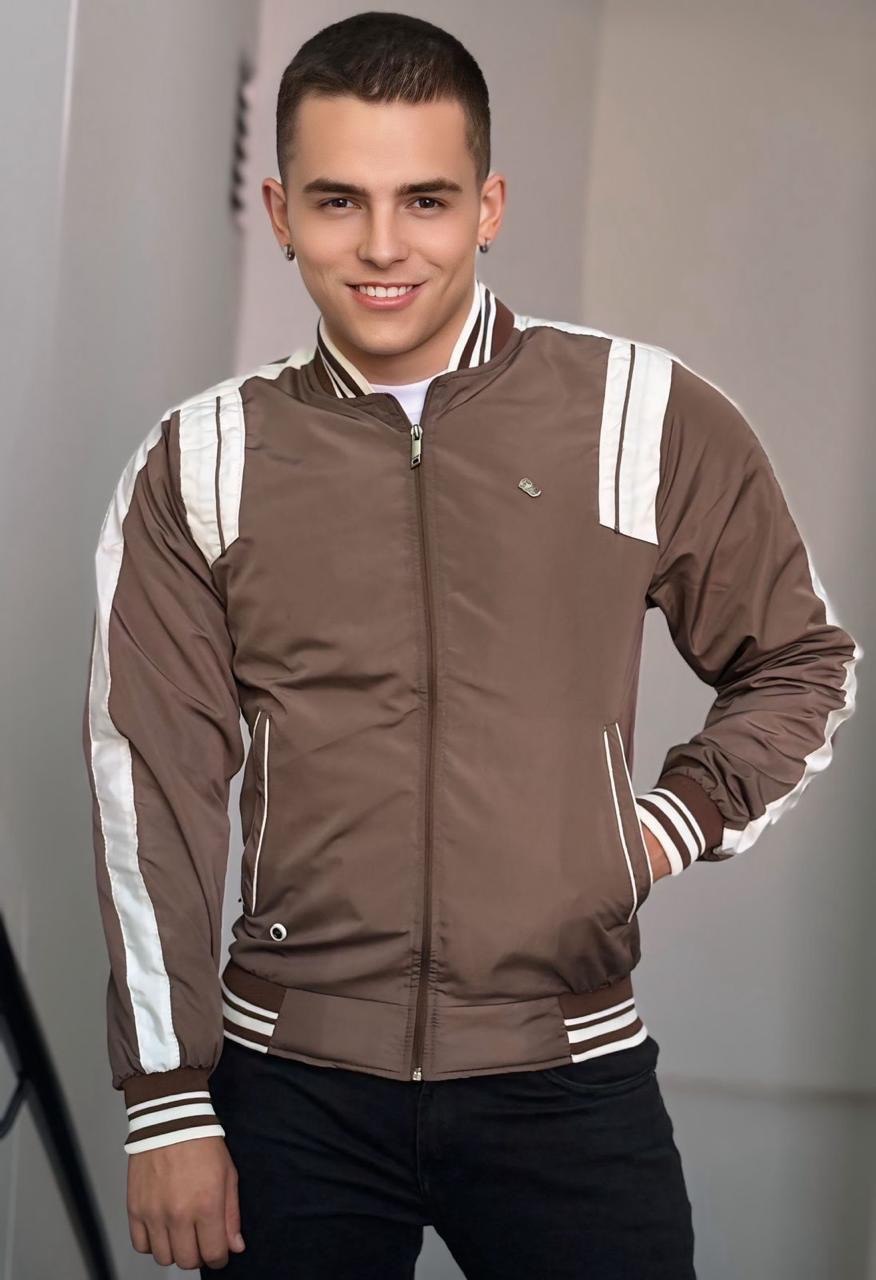 Chaqueta Piloto Deportiva