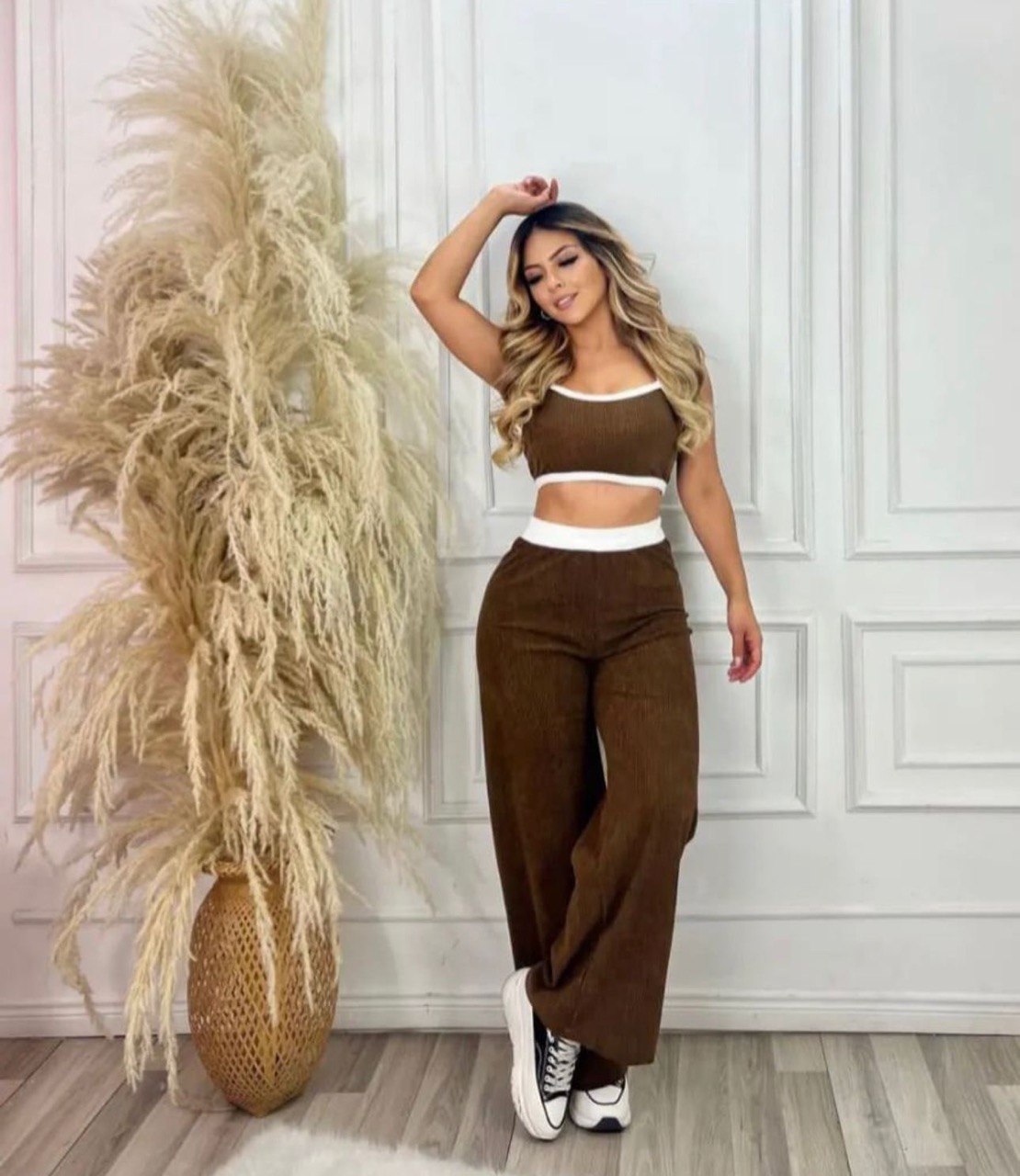 conjunto barak