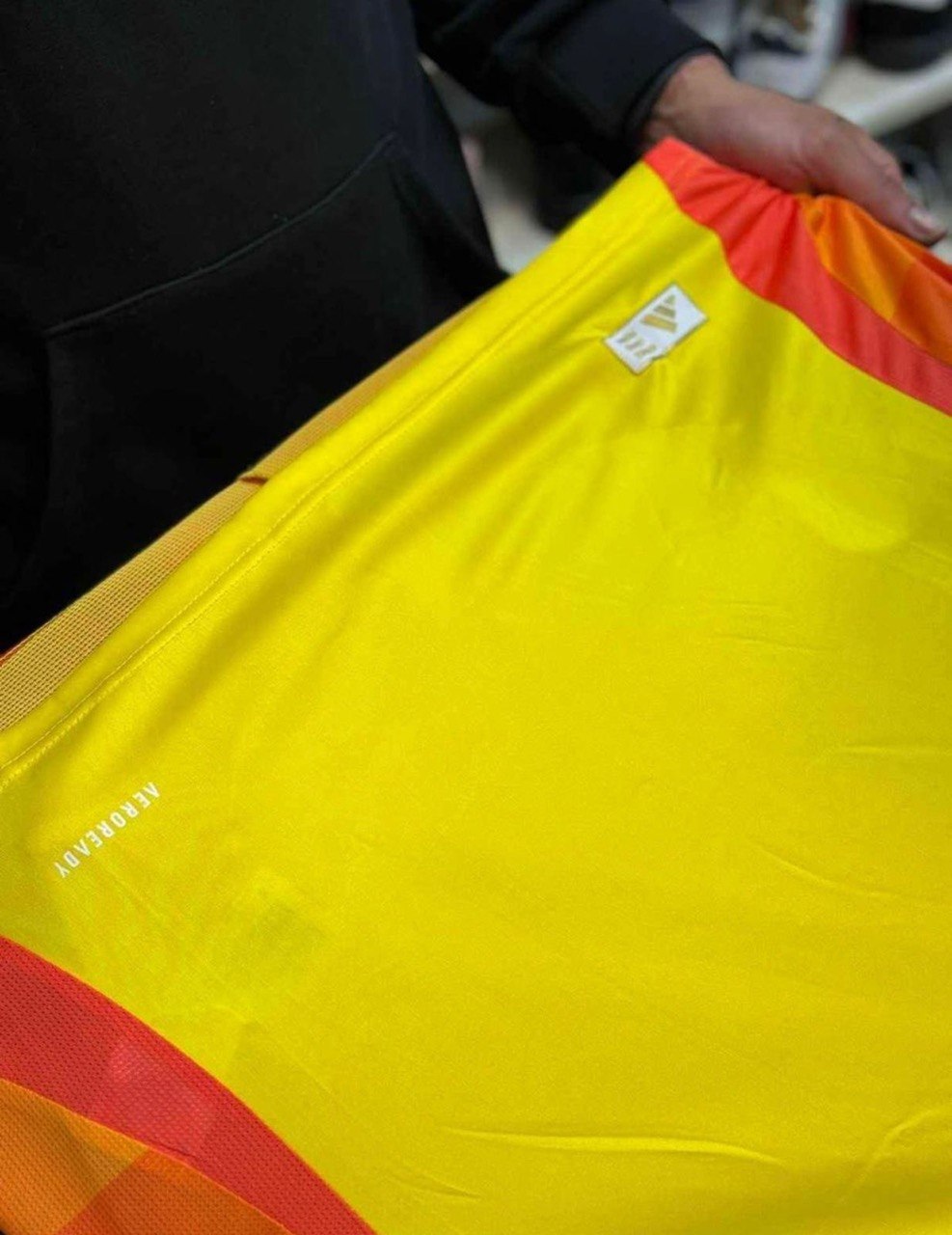 camiseta colombia