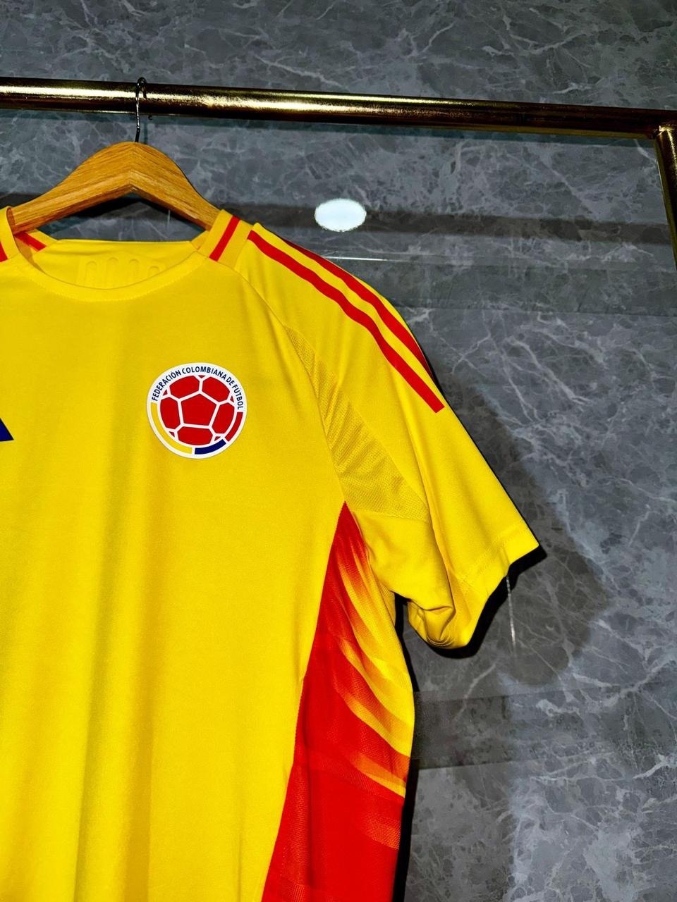 camiseta colombia