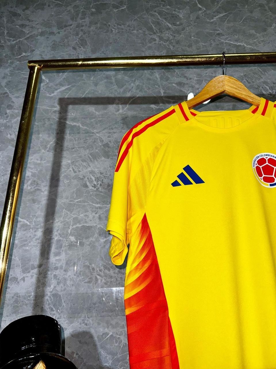 camiseta colombia