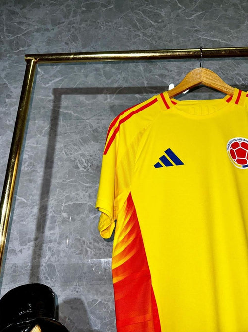 camiseta colombia