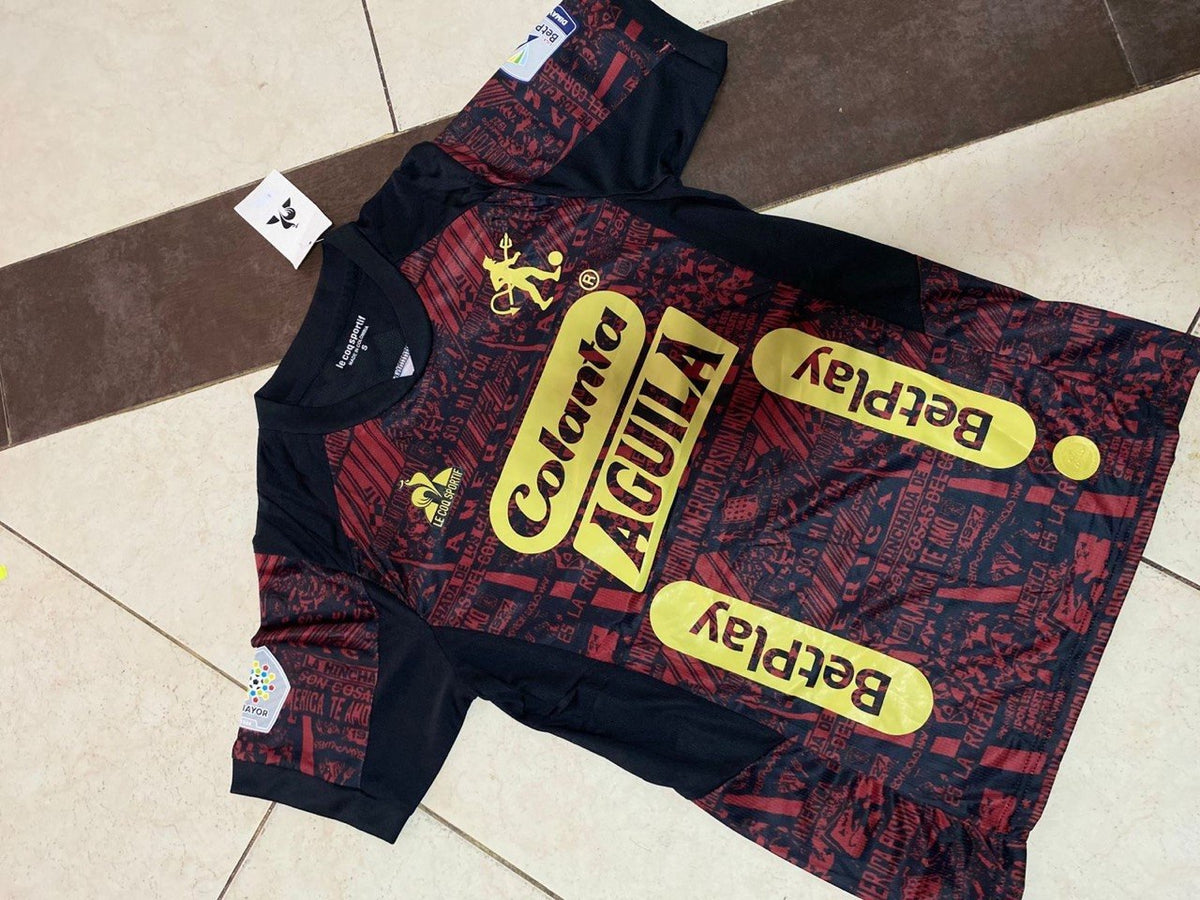 camiseta america del cali