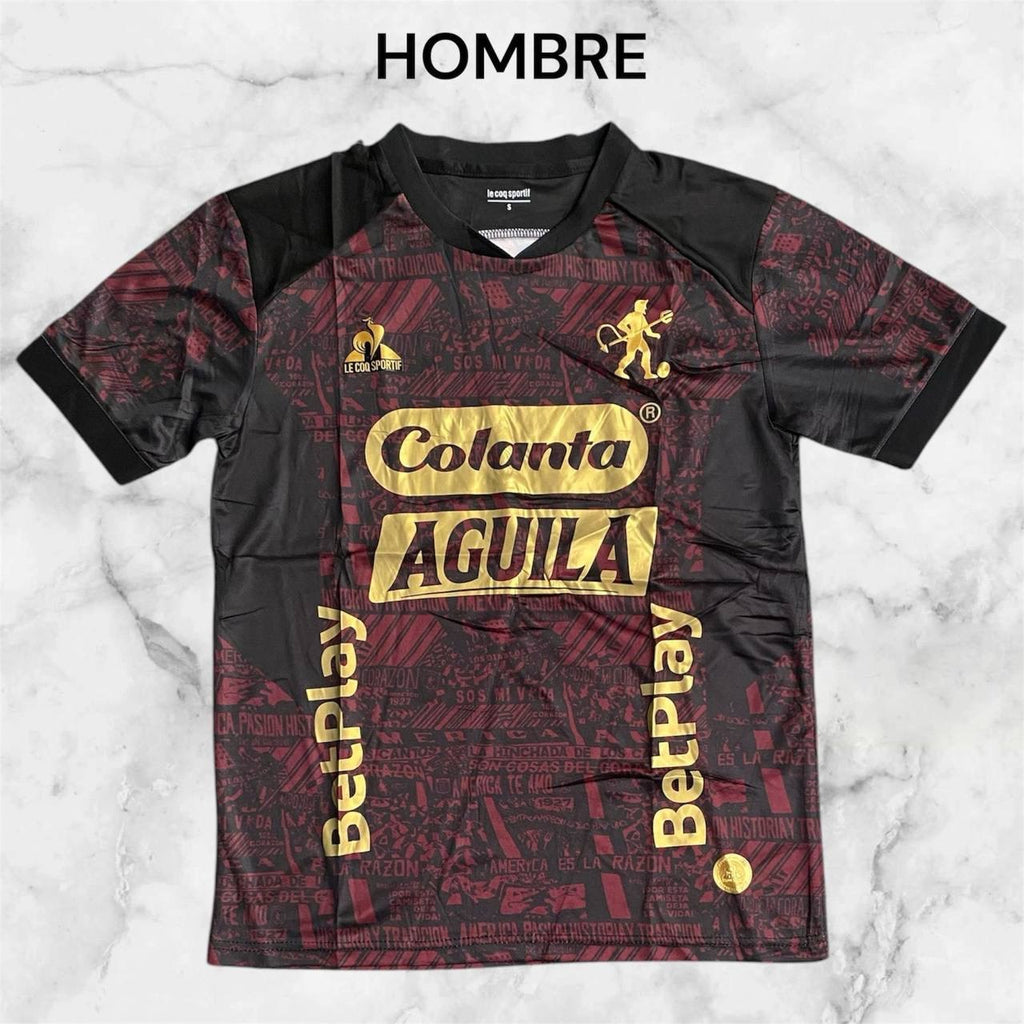 camiseta america del cali