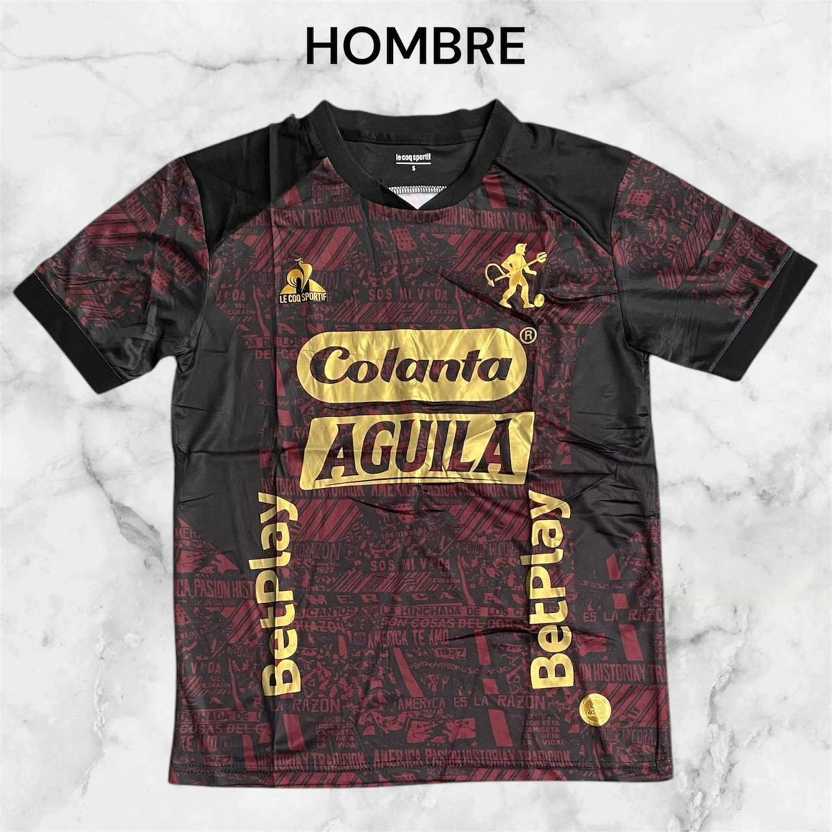 camiseta america del cali
