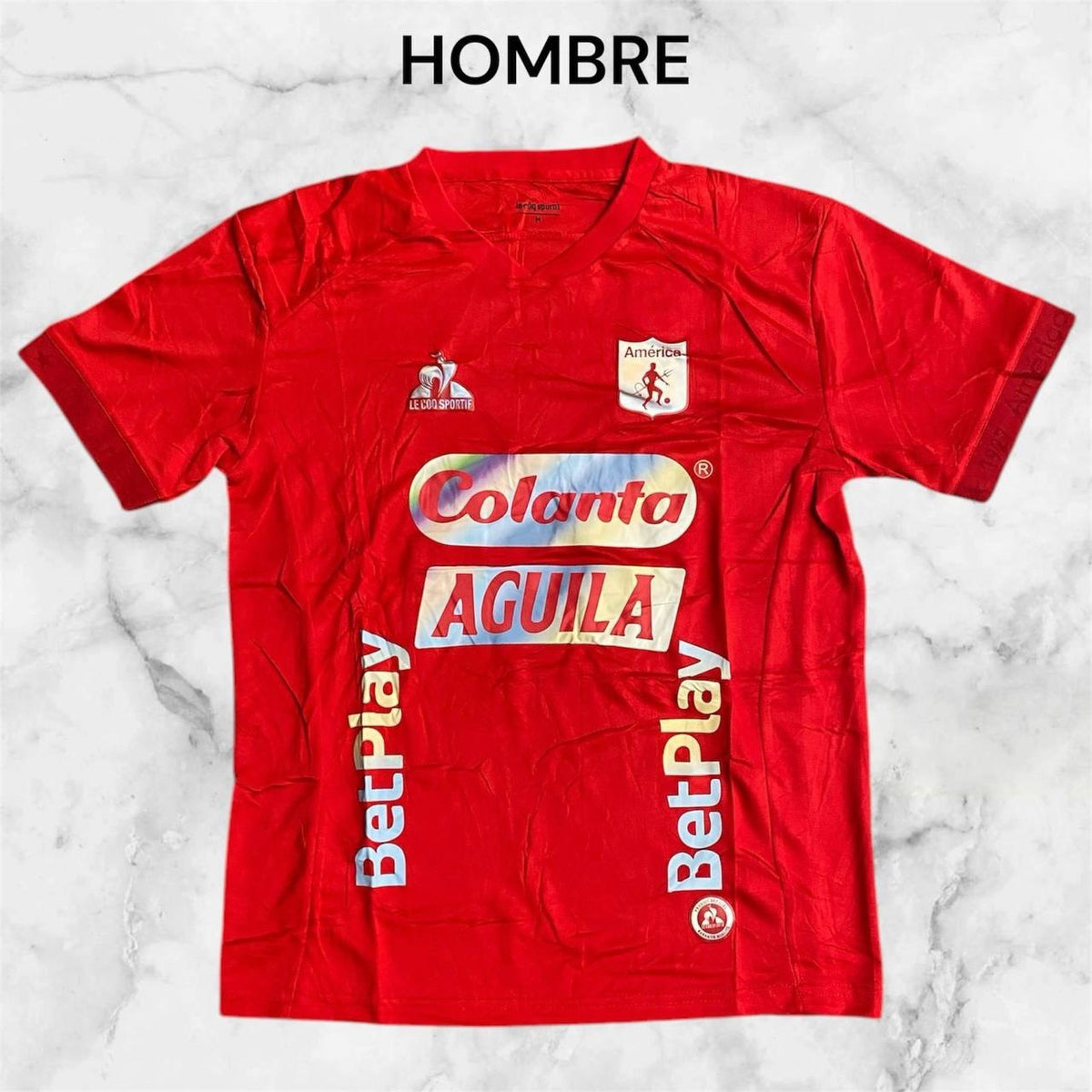 camiseta america del cali