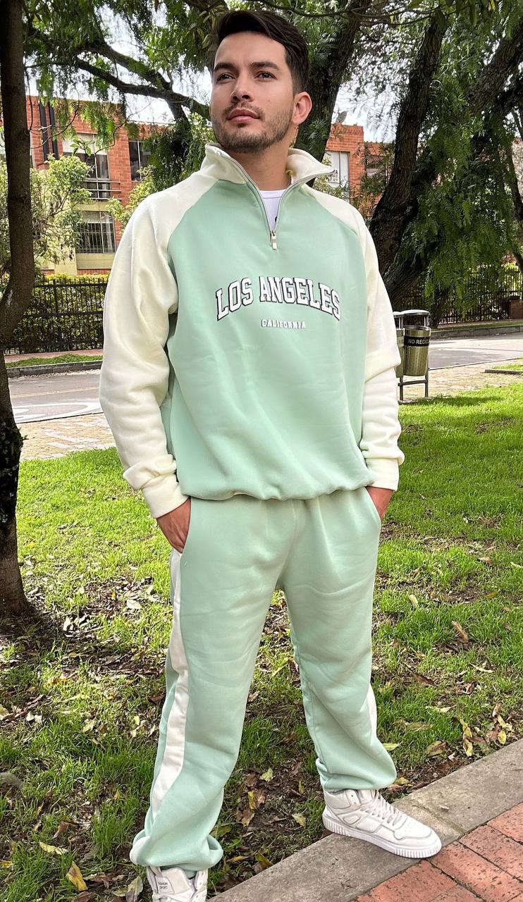 CONJUNTO LOS ANGELES