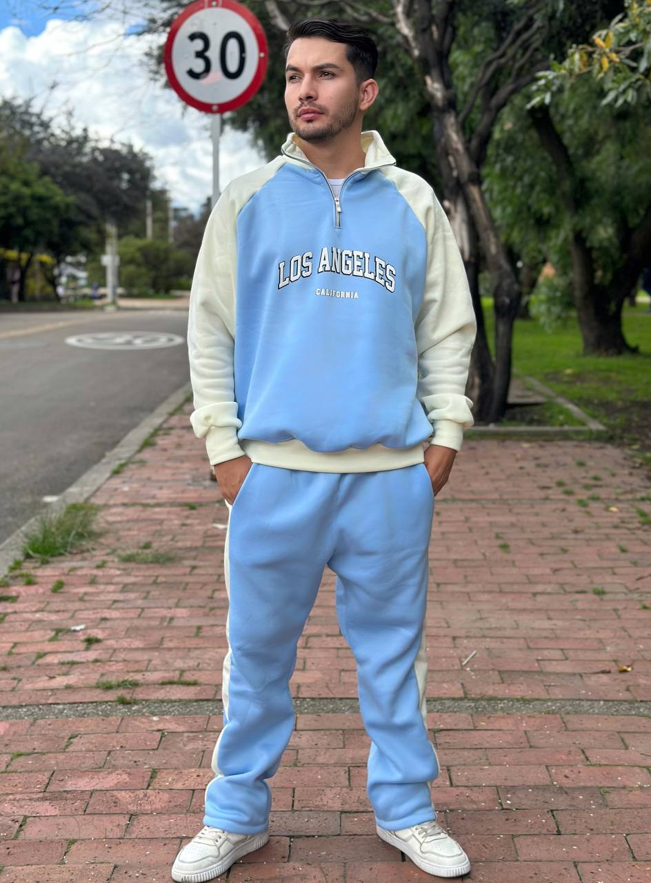 CONJUNTO LOS ANGELES