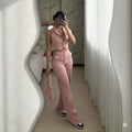 Conjunto Chaleco Y Pantalón Formal