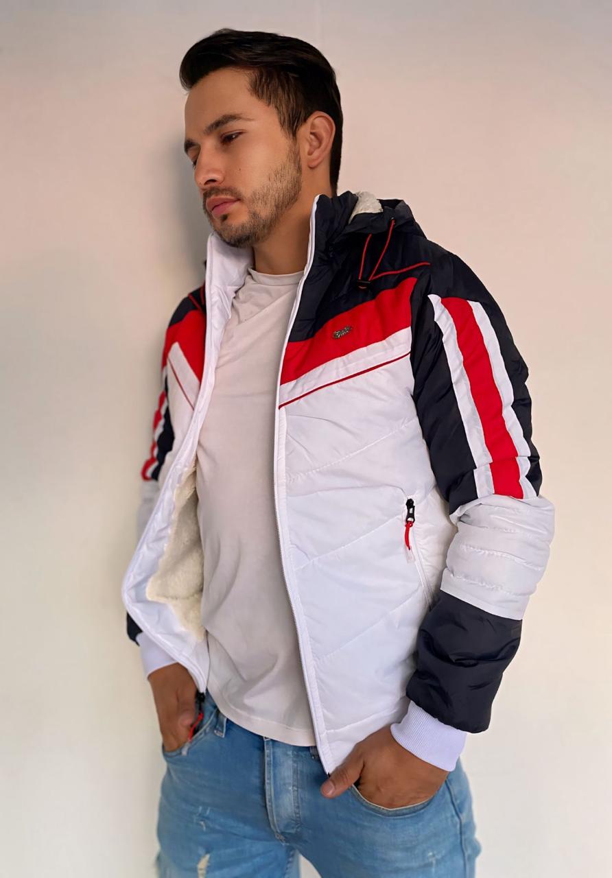 Chaqueta acolchada