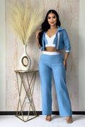 Conjunto 3 prendas 2160