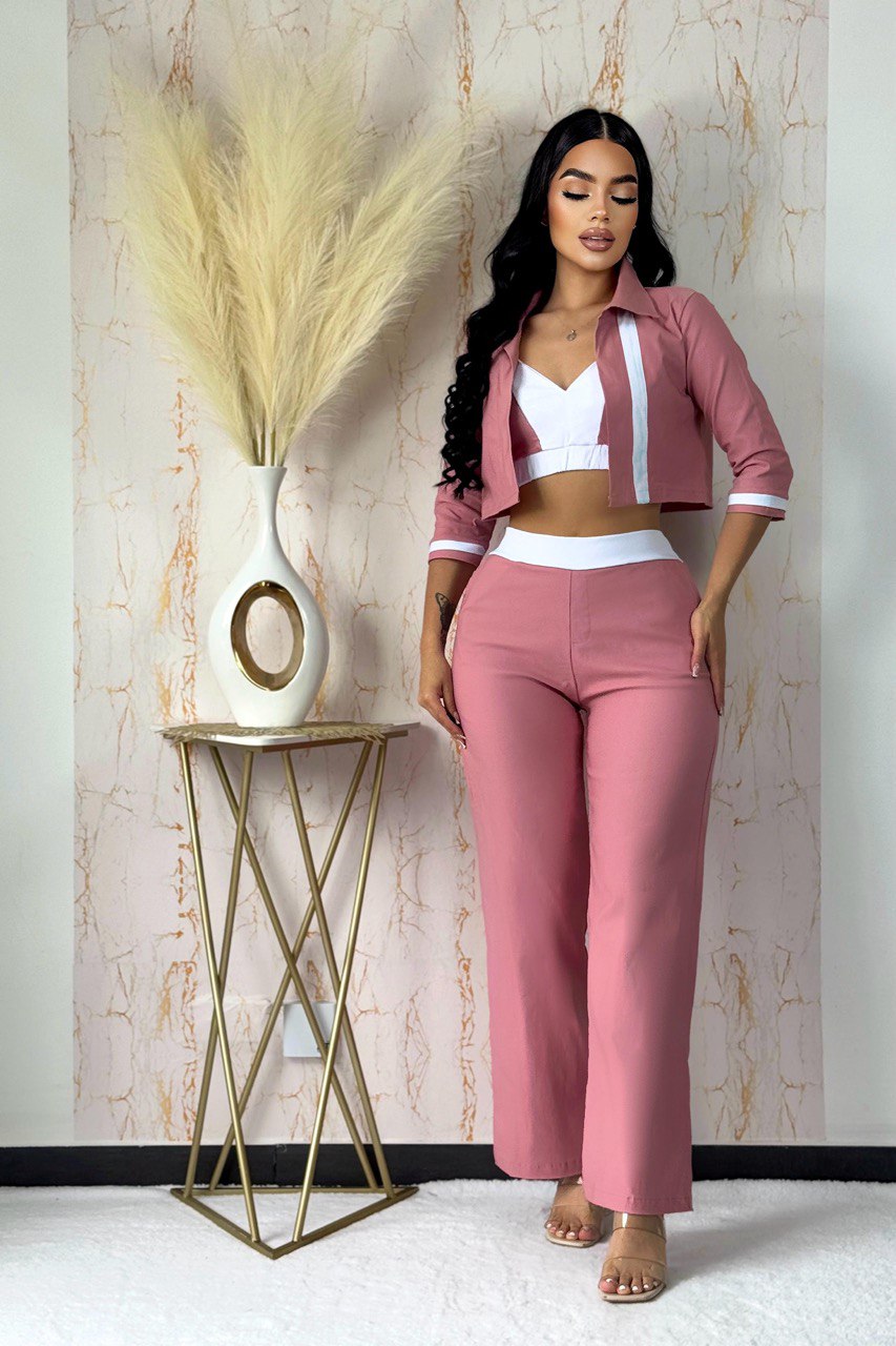 Conjunto 3 prendas 2160