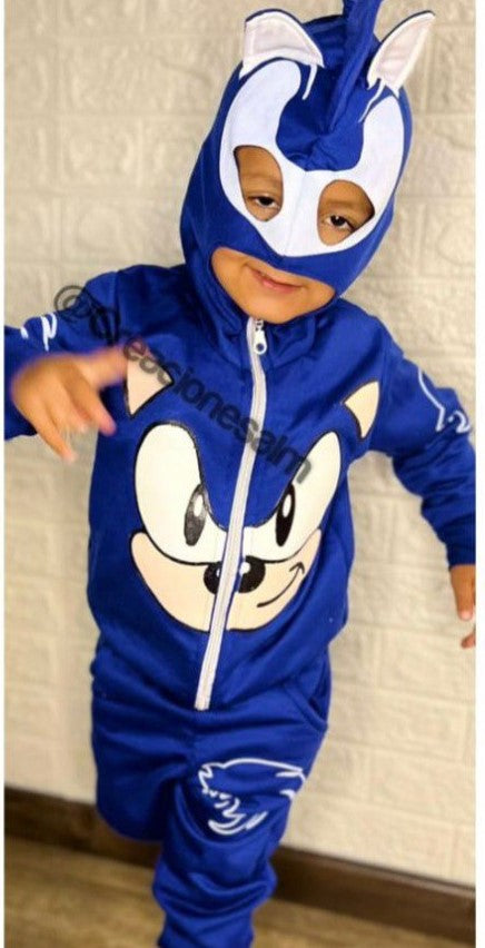 conjunto sonic